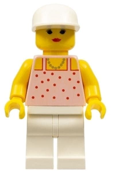 Lego Paradisa Female Minifigure Par018 Brickeconomy