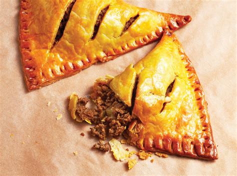 Jamaican beef hand pie recipe