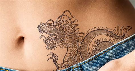 9 Unique Idea Classy Stomach Tattoos Women S Ink With Style