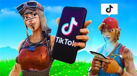 Fortnite Tik Tok Viral Videos Wtf Moments Youtube