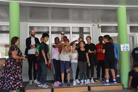 Journée Daccueil Des Sixièmes Travaux Délèves Collège Puits De La Loire