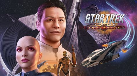 Star Trek Online Incursion Feature Tfo Guillotine Youtube