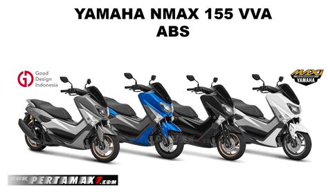 Jajaran Keluarga Maxi Yamaha Indonesia Dari Lexi Sampai Tmax Dx