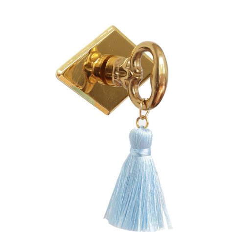 Diamond Brass Tassel Drawer Pull Choose Your Color Lo Home