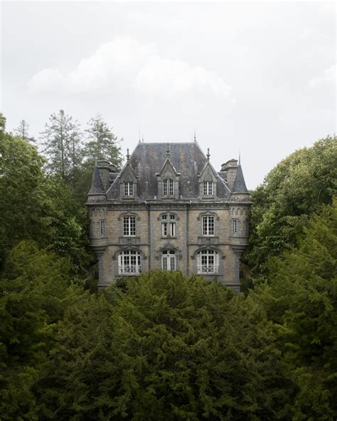 Chateau Samsonova France Urbex Jeroen Taal Photography