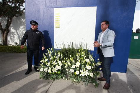 Gobierno De Tlajomulco Rinde Homenaje P Stumo A Tres Polic As Jalisco