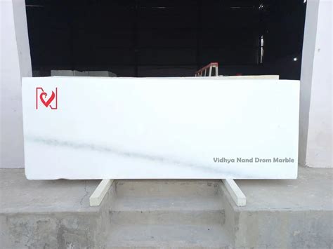 Vietnam Crystal White Marble For Flooring At Rs Square Feet In