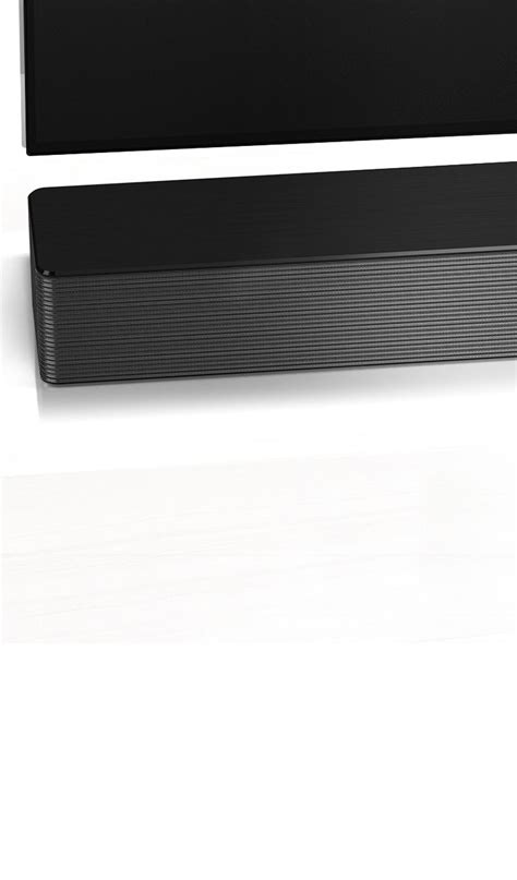 LG SNH5 4 1 Channel High Powered Sound Bar With DTS Virtual X And AI