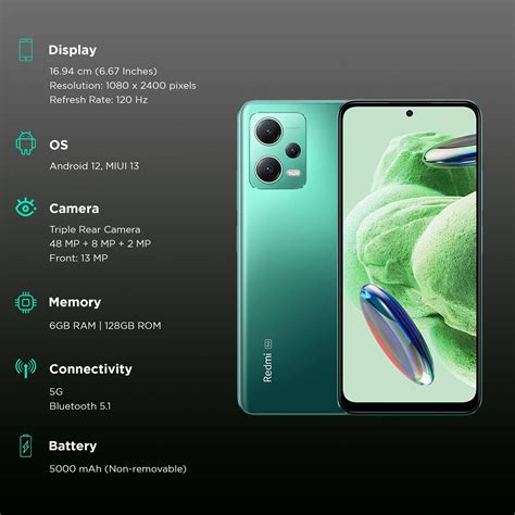 Xiaomi Redmi Note 12 Price In India March 2025 Full Specs Comparison