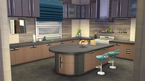 Sims 4 Kitchen Cc Folioklop