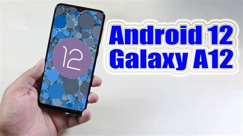 Install Android 12 On Galaxy A12 LineageOS 19 How To Guide The