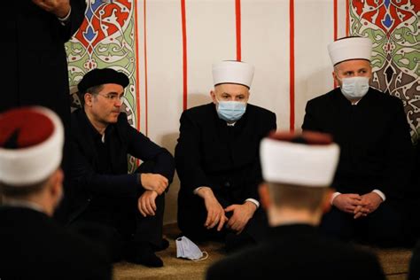 Sarajevo Muslimani obilježili mubarek noć Lejletu r Regaib foto BH