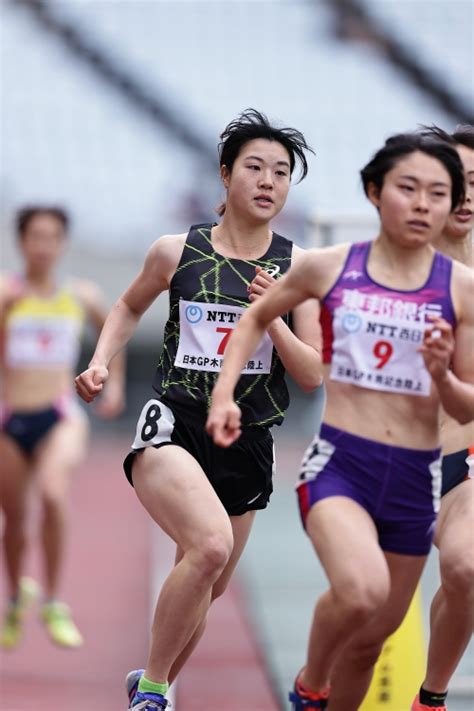 第9回木南道孝記念陸上競技大会 ダイソー女子駅伝部