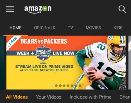 NFL going with Amazon again for 'Thursday Night Football,' renews ...