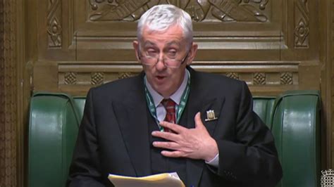 Speaker Lindsay Hoyle Should Not Resign Over Handling Of Gaza Ceasefire