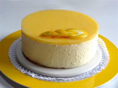 Tarta De Limón Casera Recetas Fáciles De Tartas Para Celebraciones