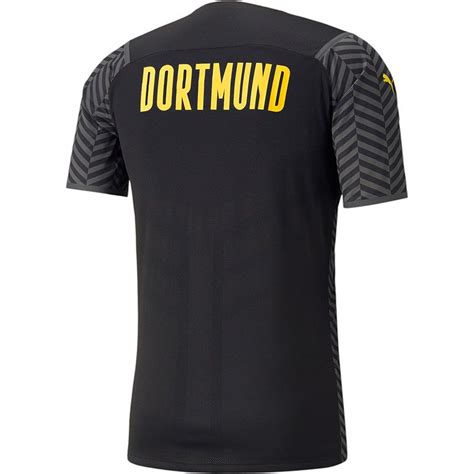 Borussia Dortmund Puma Away Kit Todo Sobre Camisetas