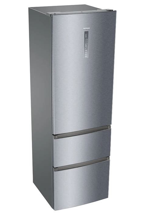 Haier Combi frigo congélateur A3FE835CGJE Livré demain Krëfel