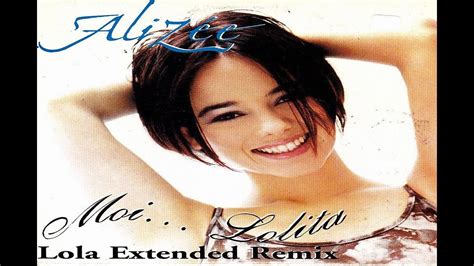 Alizée Moi Lolita Rmx Coeurtek Officiel Vidéo Youtube