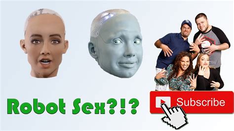 Robot Sex Adults Only Youtube