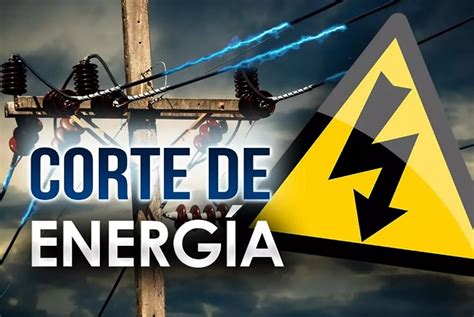 Siguen Los Cortes De Luz Ahora En Otra área Amplia De La Ciudad Cuarto Poder Bragado