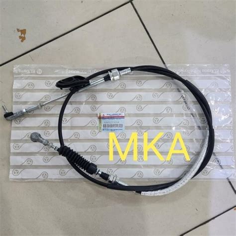 Jual KABEL TRANSMISI MUNDUR CANTER PS125 PENDEK SHORT MK525954 OEM