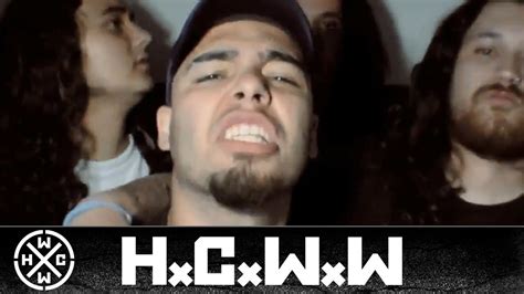 HXC HECHO EN COLOMBIA SIN CAUSA HARDCORE WORLDWIDE OFFICIAL HD VERSION HCWW YouTube