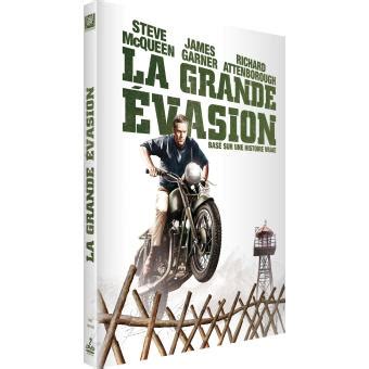 La Grande évasion Edition Collector DVD Zone 2 John Sturges