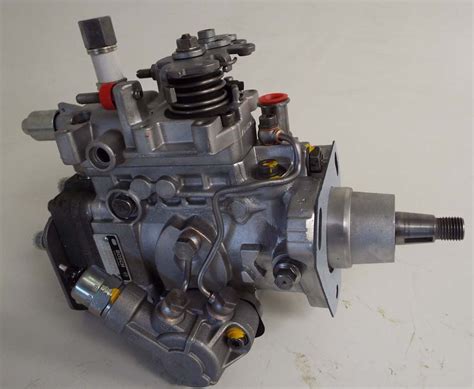 Ford Industrial L180 Injection Pump Spencer Diesel