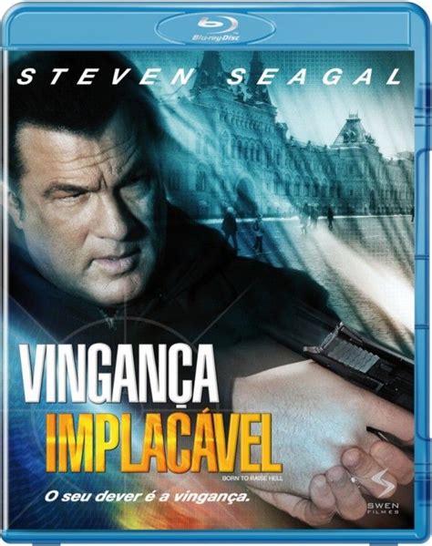 Blu Ray Vingan A Implac Vel Steven Seagal The Originals