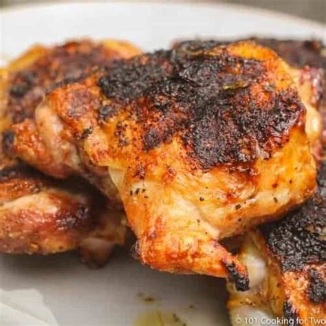 Honey Glazed Grilled Chicken Breasts 101 Cooking For Two