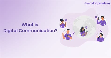 Digital Communication Definition Examples And Its Types