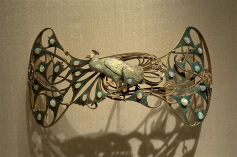 Art Nouveau Ren Lalique