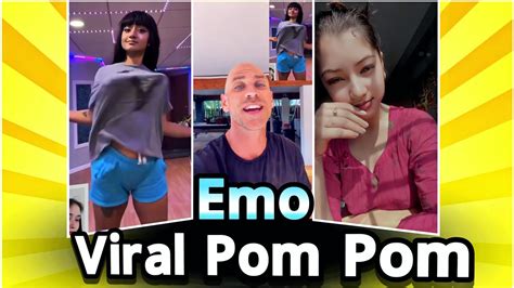 কি বড় বড় পম পম 😱 New Viral Pom Pom Girl Roast Guy S I Am Back Cxdgaming1 Youtube