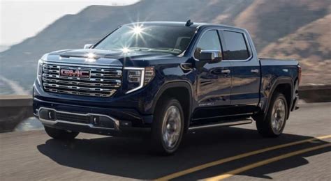 Exploring The Unknown With Gm And American Expedition Vehicles 2023 Gmc Sierra 1500 Vs 2023