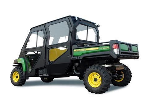 John Deere Gator Xuv 825i S4 All Steel Cab Utv Hq