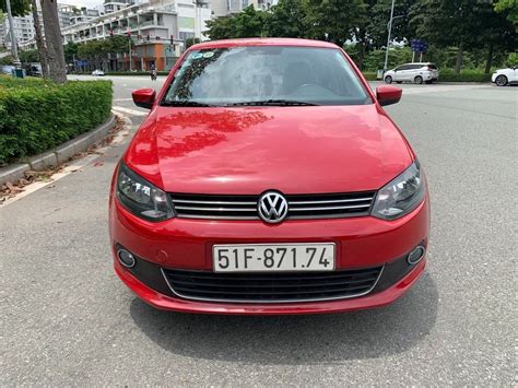 Volkswagen Polo Sedan – SENCAR