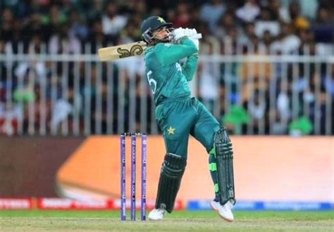 Asia Cup 2022 I Often Hit 100 150 Sixes Day By Day So That Asif Ali