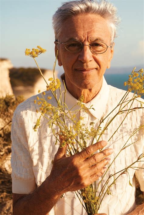 Picture Of Caetano Veloso