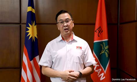 Lau Seeks Re Election As Gerakan President Commits To Pn