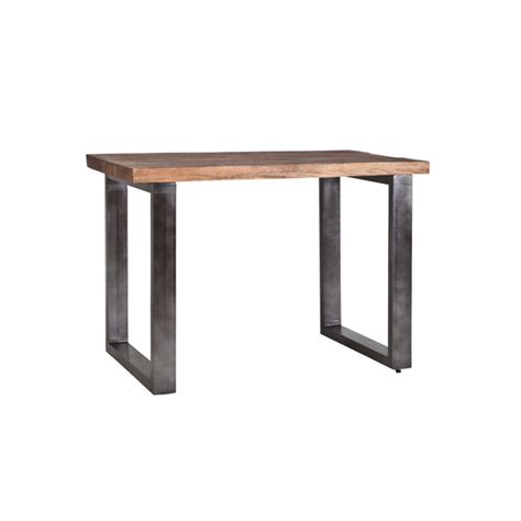 Table D Appoint Scandinave Metal Noir Boutique Gain De Place Fr