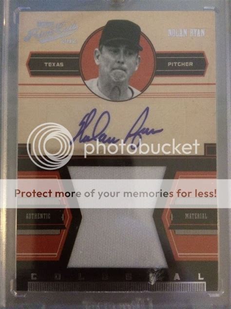 Baseball Cards FS! (Nolan Ryan! More to Come!) - Blowout Cards Forums