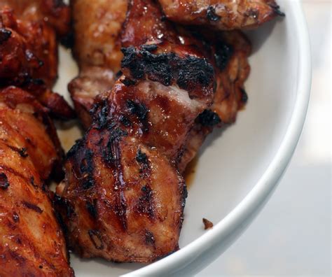 Recipes By Rachel Rappaport Grilled Jam Glazed Chicken