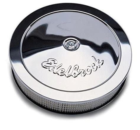 Edelbrock 1208 Pro Flo 10 Air Cleaner Walmart