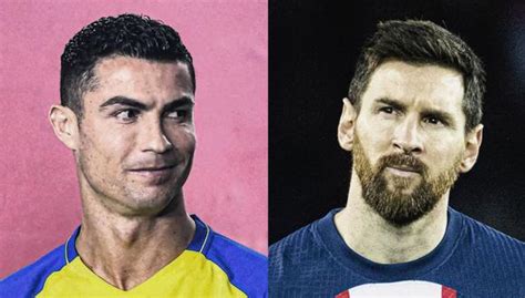 Lionel Messi Vs Cristiano Ronaldo Y El Fin De Una Era El