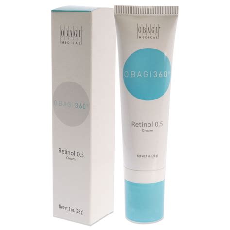 Obagi Retinol By Obagi For Women Oz Treatment Roaman S