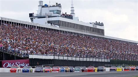 Pocono Raceway