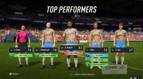 FIFA 23 Fuses Pro Clubs And Volta Progression Eurogamer Net