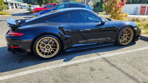 Gold Wheels Go With What Color Page 4 Rennlist Porsche