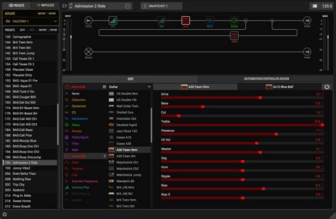 The Line 6 Helix App For Macs Evergg